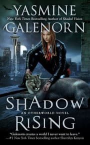 Tapa de Shadow Rising