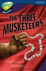 Tapa de The Three Musketeers And The Affair Of The Queens Diamonds