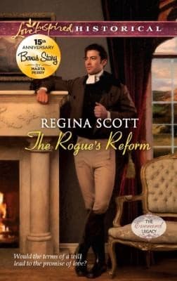 Tapa de The Rogue's Reform