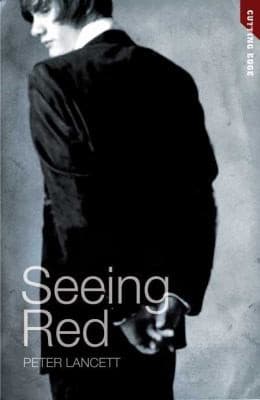 Tapa de Seeing Red