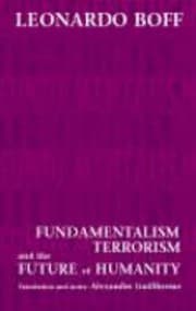 Tapa de Fundamentalism Terrorism And The Future Of Humanity