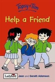 Tapa de Topsy Tim Help A Friend