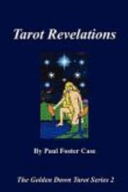 Tapa de Tarot Revelations  The Golden Dawn Tarot Series 2