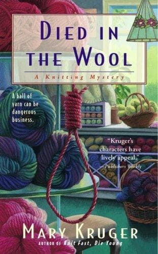 Tapa de Died in the Wool