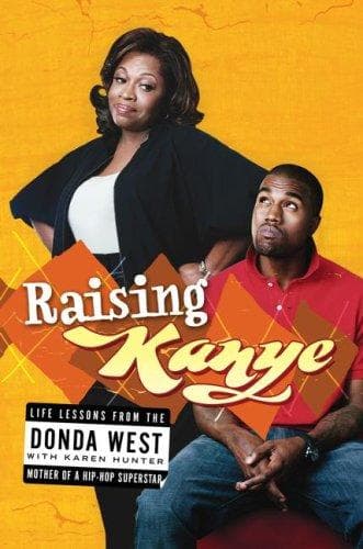 Tapa de Raising Kanye
