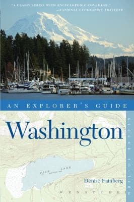Tapa de Washington An Explorers Guide
