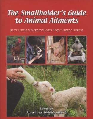 Tapa de The Smallholders Veterinary Handbook