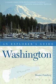 Tapa de Washington An Explorers Guide