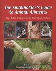 Tapa de The Smallholders Veterinary Handbook