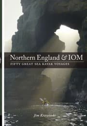 Tapa de Northern England And Iom 50 Great Sea Kayak Voyages