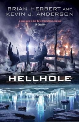 Tapa de Hellhole