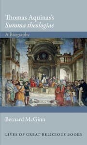 Tapa de Thomas Aquinass Summa Theologiae A Biography