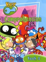 Tapa de Key Comprehension New Edition Pupil Book 4