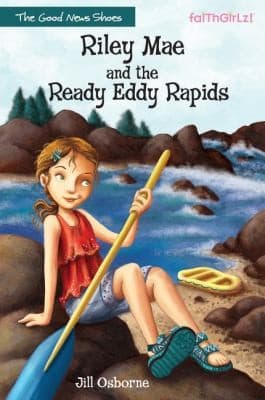 Tapa de Riley Mae And The Ready Eddy Rapids