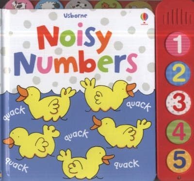 Tapa de Noisy Numbers