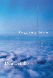 Tapa de Falling Man