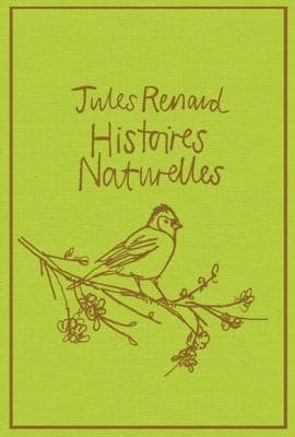 Tapa de Histoires Naturelles