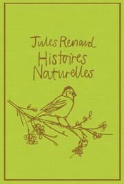 Tapa de Histoires Naturelles