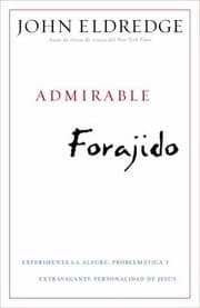Tapa de Admirable Forajido