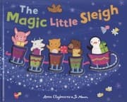 Tapa de The Magic Little Sleigh