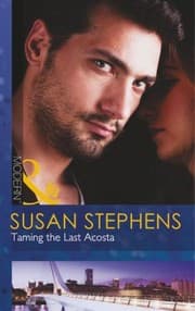 Tapa de Taming the Last Acosta