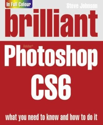 Tapa de Brilliant Photoshop Cs6