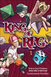 Tapa de King Of Rpgs