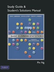 Tapa de Study Guide Students Solution Manual