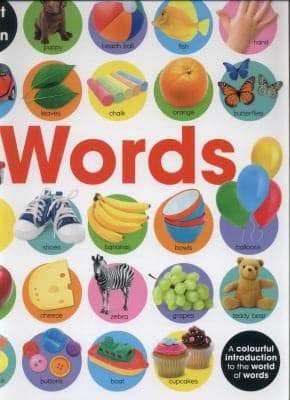 Tapa de Words