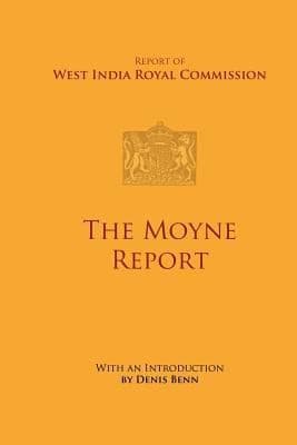 Tapa de The Moyne Report