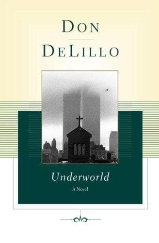 Tapa de Underworld (Scribner Classics)