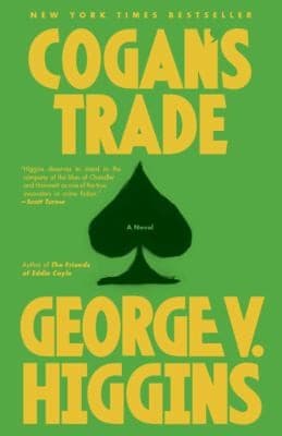 Tapa de Cogans Trade A Novel