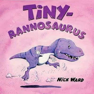 Tapa de Tinyrannosaurus