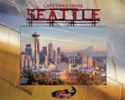 Tapa de Greetings From Seattle