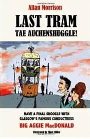 Tapa de The Last Tram Tae Auchenshuggle