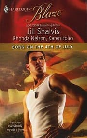 Tapa de Born On The 4th Of July