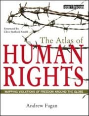 Tapa de The Atlas Of Human Rights Mapping Violations Of Freedom Worldwide