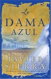 Tapa de La Dama azul (The Lady in Blue)