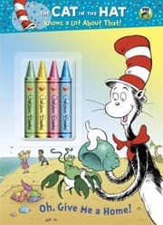 Tapa de Oh Give Me a Home With 4 Crayons
            
                Cith Knows a Lot about That