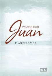 Tapa de Lbla Evangelio de Juan  Plan de La Vida