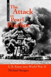 Tapa de The Attack On Pearl Harbor Us Entry Into World War Ii