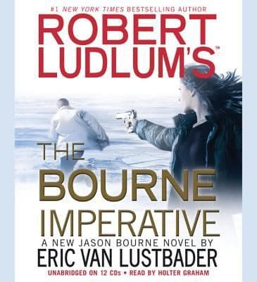 Tapa de Robert Ludlums The Bourne Imperative