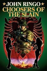 Tapa de Choosers of the Slain (The Ghost)