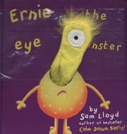 Tapa de Ernie The Eye Monster
