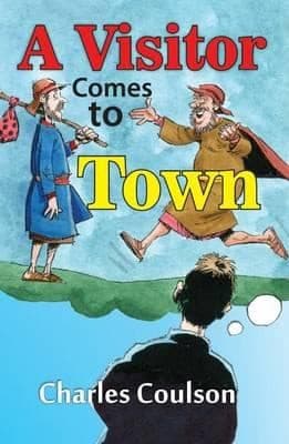 Tapa de A Visitor Comes To Town