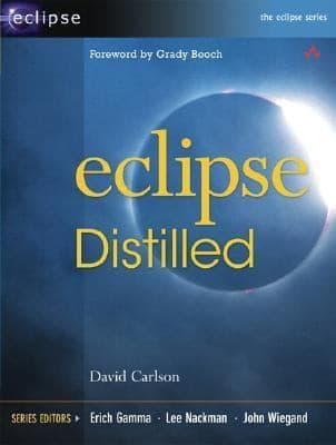 Tapa de Eclipse Distilled