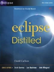 Tapa de Eclipse Distilled