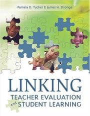 Tapa de Linking teacher evaluation and student learning