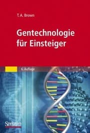 Tapa de Gentechnologie Fr Einsteiger