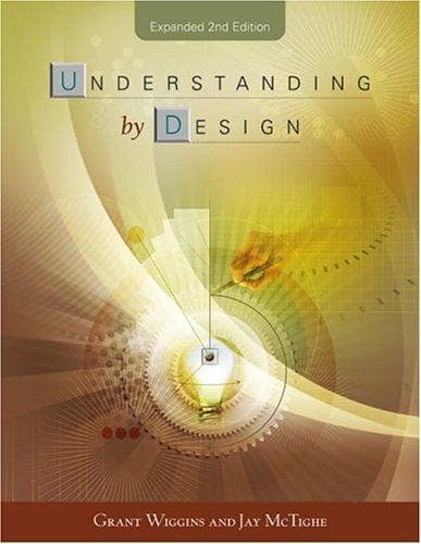 Tapa de Understanding by Design